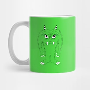 Grouchy Mug